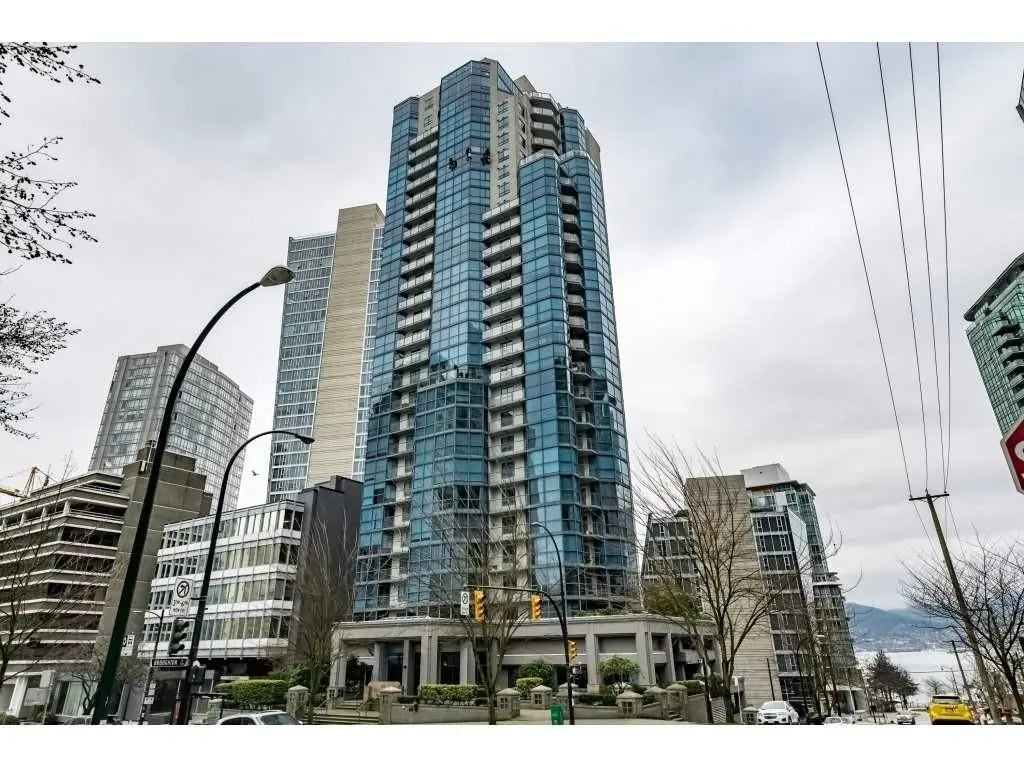 1415 W Georgia Street 1002, Vancouver