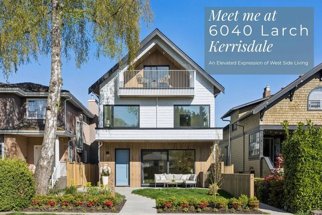6040 Larch Street 1, Vancouver