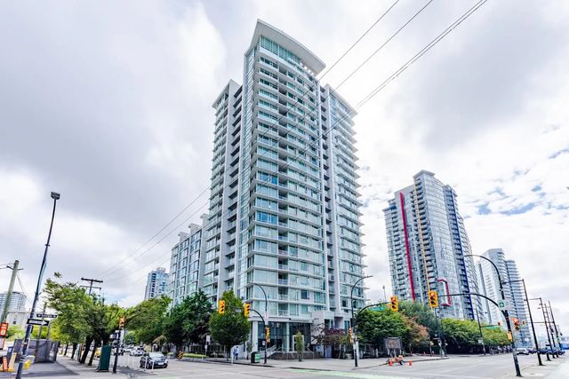 161 W Georgia Street 1209, Vancouver