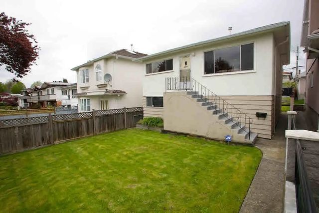 2841 Cheyenne Avenue, Vancouver