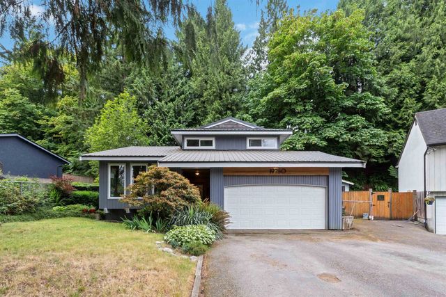 19750 N Wildwood Crescent, Pitt Meadows