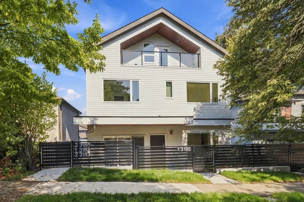 3185 Graveley Street 1, Vancouver