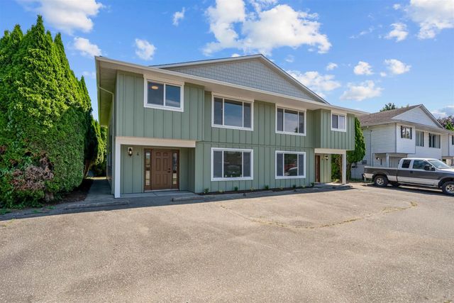 45741 Britton Avenue 4, Chilliwack