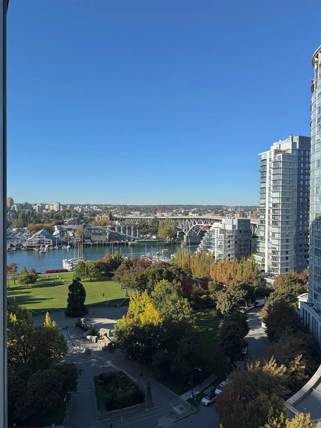 1438 Richards Street 1705, Vancouver