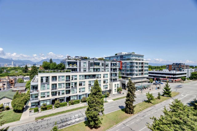 528 W King Edward Avenue 506, Vancouver