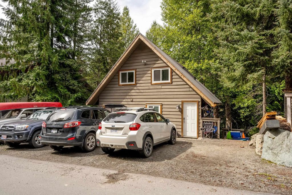 2214 Brandywine Way, Whistler