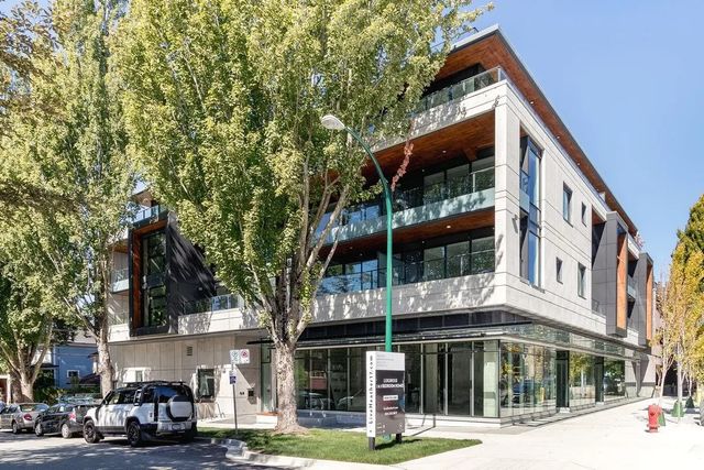 717 W 17th Avenue 201, Vancouver