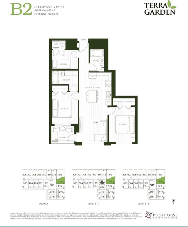 15258 102a Avenue 314, Surrey