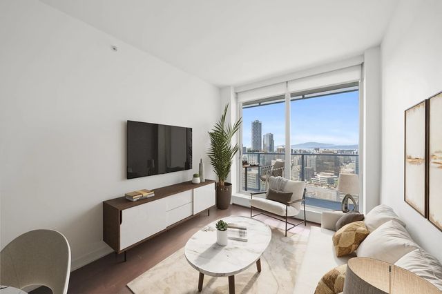 777 Richards Street 3505, Vancouver