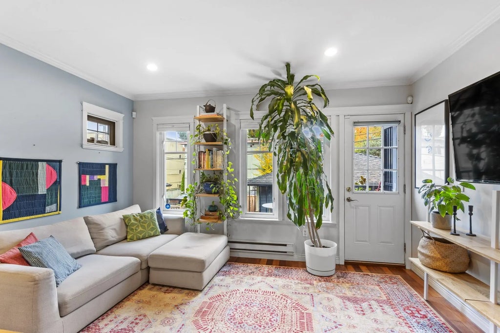 1743 Frances Street, Vancouver