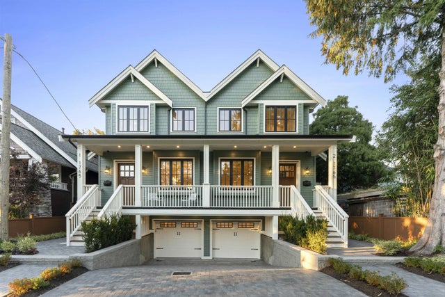 1765 Graveley Street 1, Vancouver