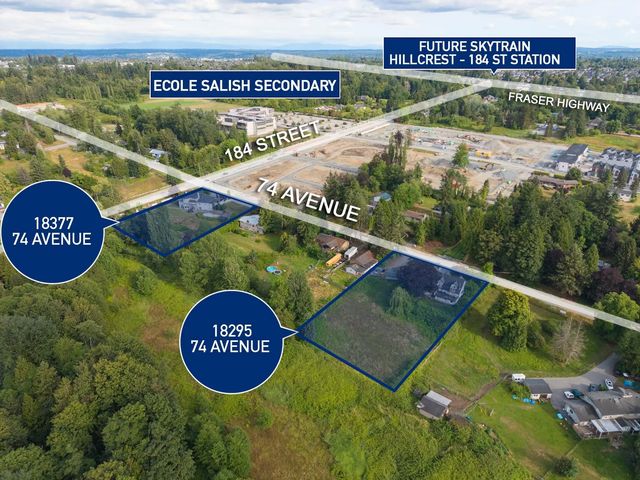 18377 74 Avenue, Surrey