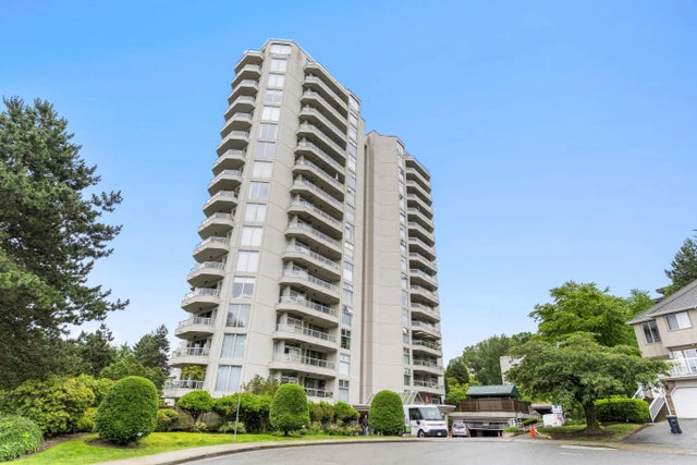 71 Jamieson Court 606, New Westminster