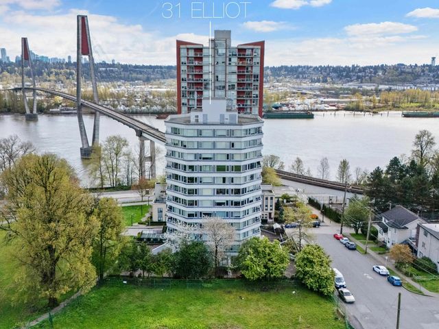 31 Elliot Street 1203, New Westminster
