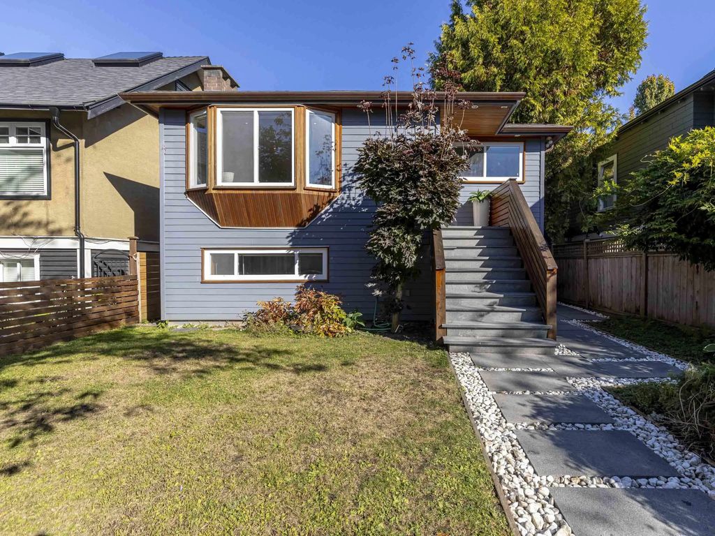 5034 Prince Albert Street, Vancouver