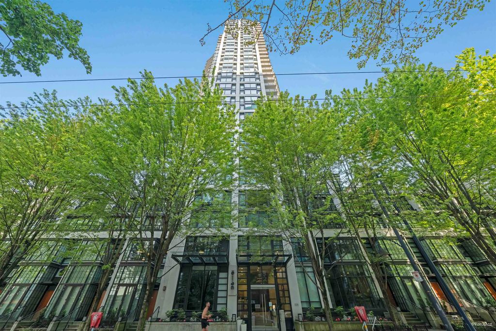 1255 Seymour Street 2204, Vancouver