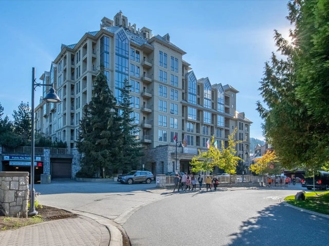 4320 Sundial Crescent 216, Whistler