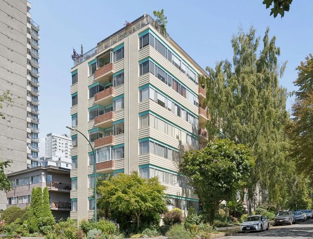 1315 Cardero Street 401, Vancouver