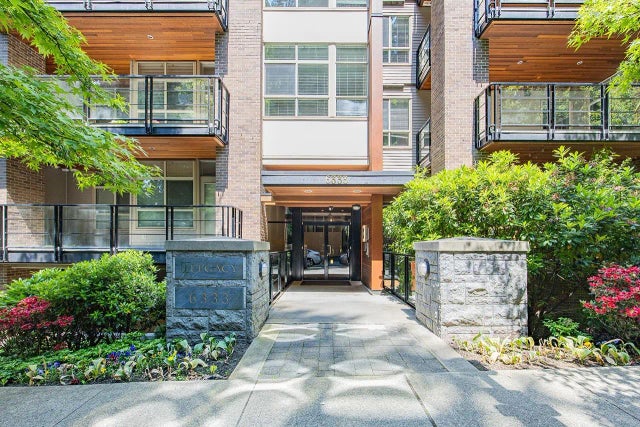 6333 Larkin Drive 204, Vancouver