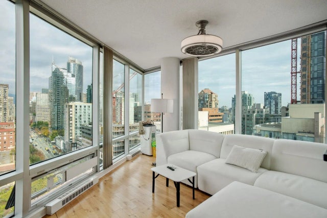 1003 Burnaby Street 1702, Vancouver