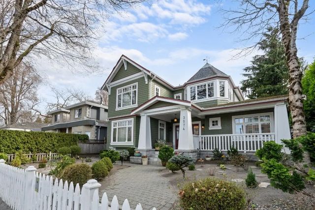 3574 East Boulevard, Vancouver