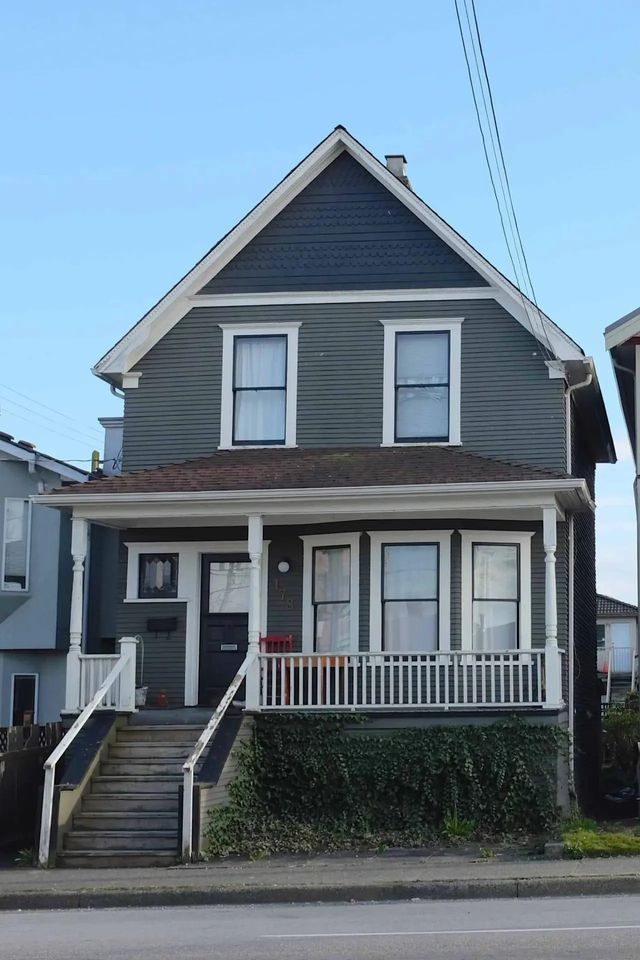 178 E King Edward Avenue, Vancouver