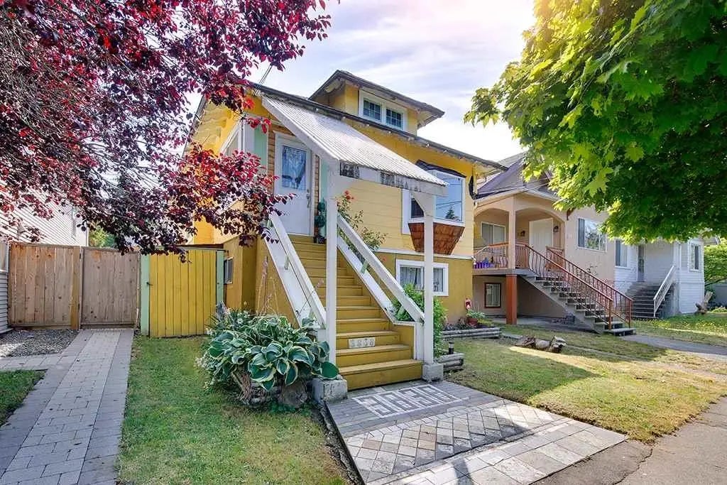 3838 Inverness Street, Vancouver