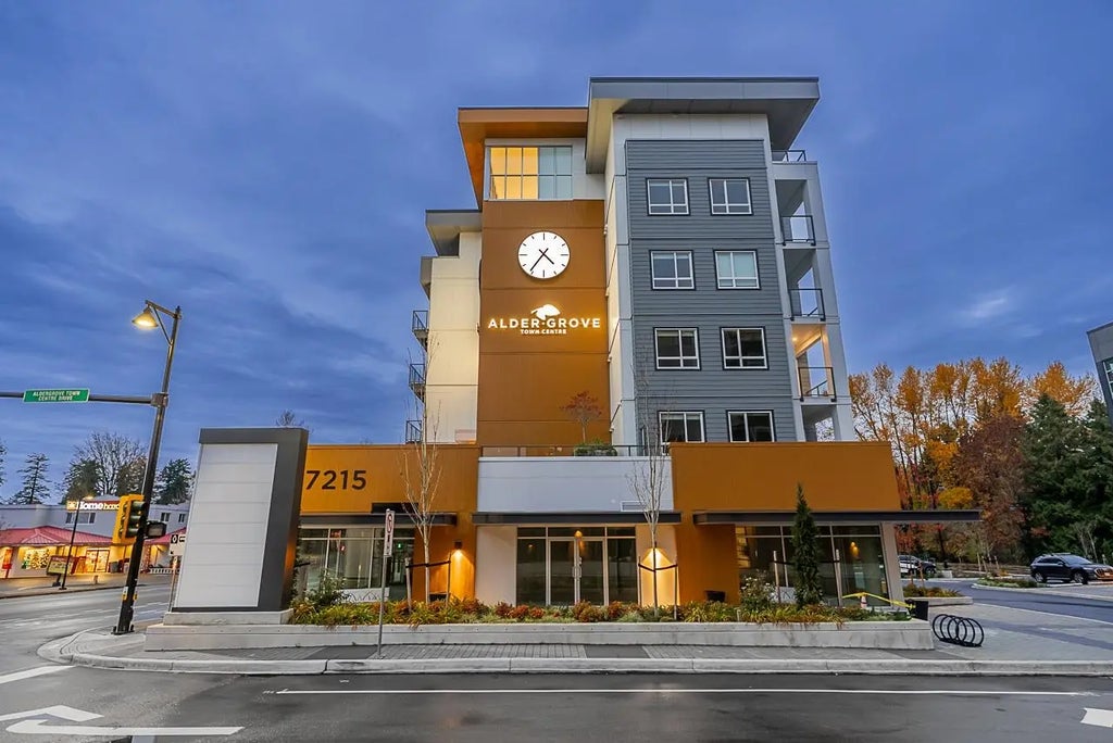 27215 Aldergrove Town Centre Drive 306, Langley