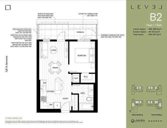 600 Shaw Avenue 701, Coquitlam