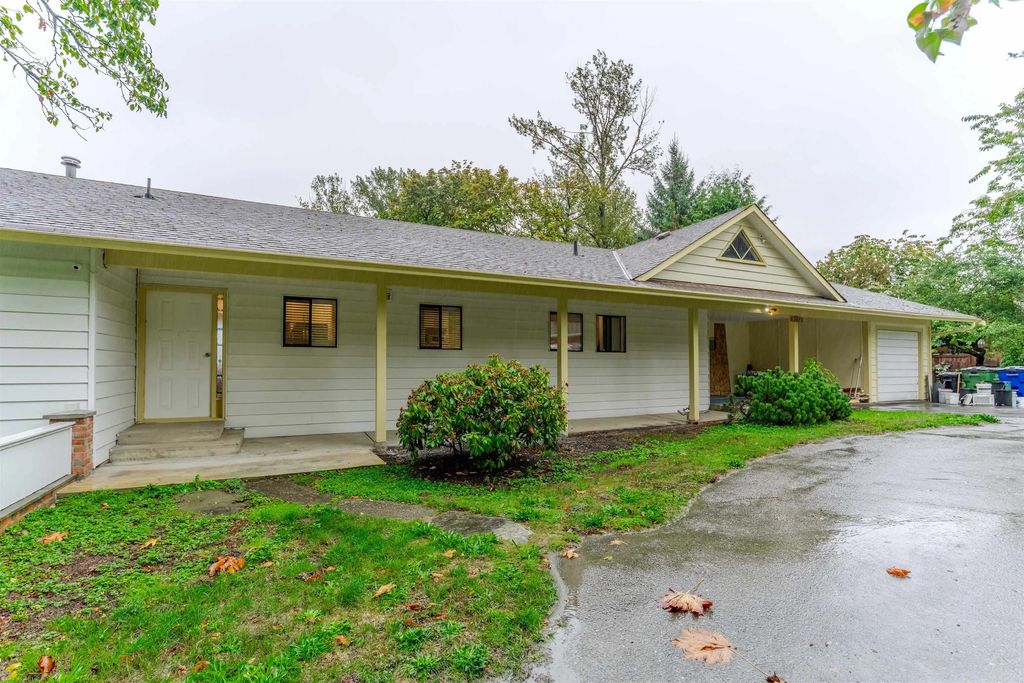 8726 Chilliwack Mountain Road, Chilliwack