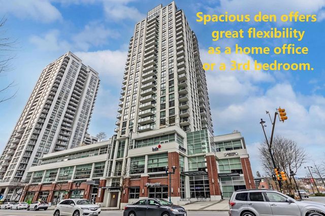 3007 Glen Drive 2208, Coquitlam