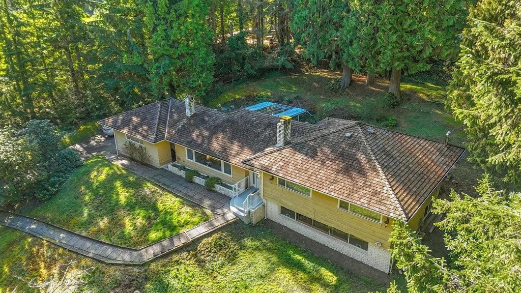 315 Stevens Drive, West Vancouver