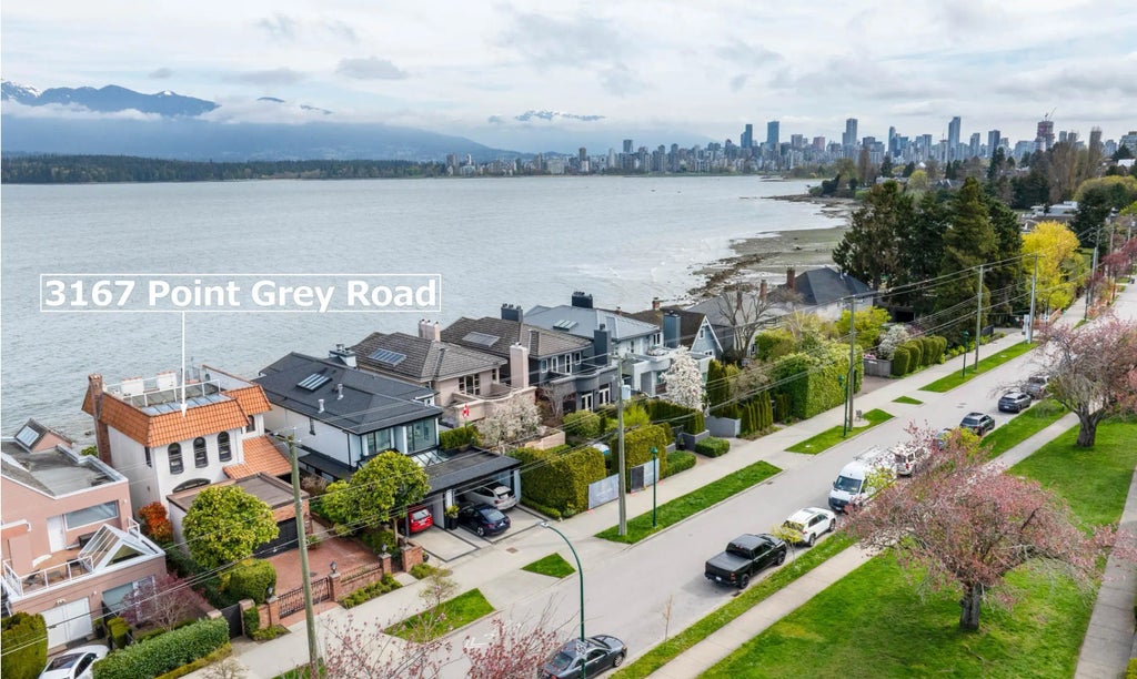 3167 Point Grey Road, Vancouver