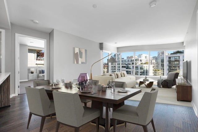 1661 Ontario Street 1004, Vancouver