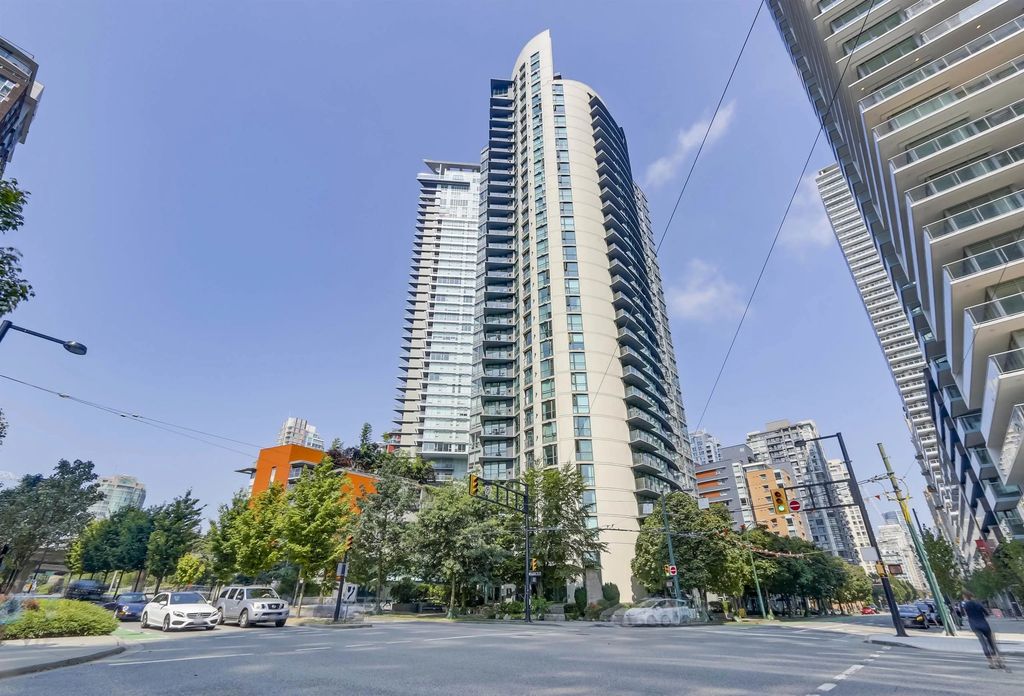 501 Pacific Street 2210, Vancouver
