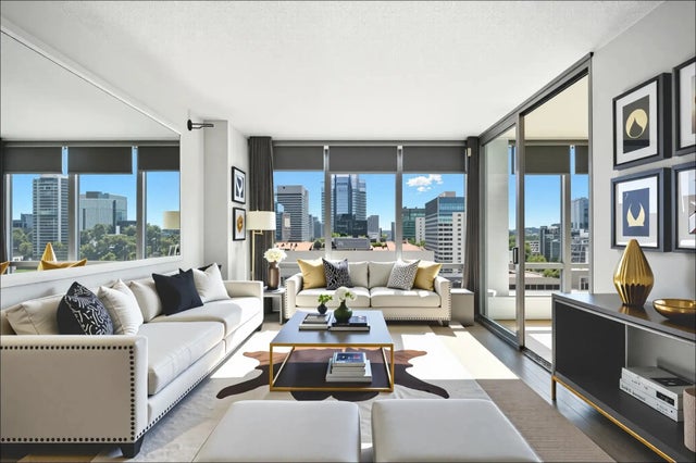 1200 W Georgia Street 3004, Vancouver