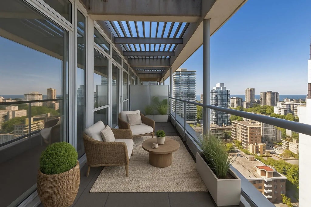 1420 W Georgia Street 2204, Vancouver