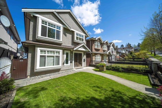 3443 Price Street, Vancouver