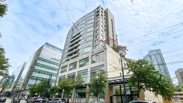 822 Seymour Street 809, Vancouver