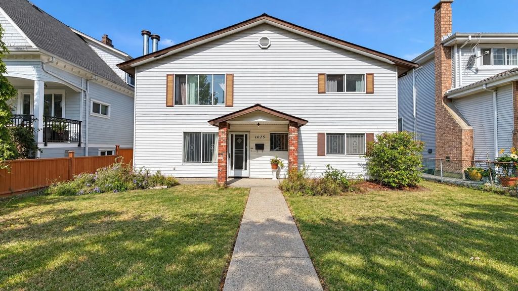 1025 E 22nd Avenue, Vancouver