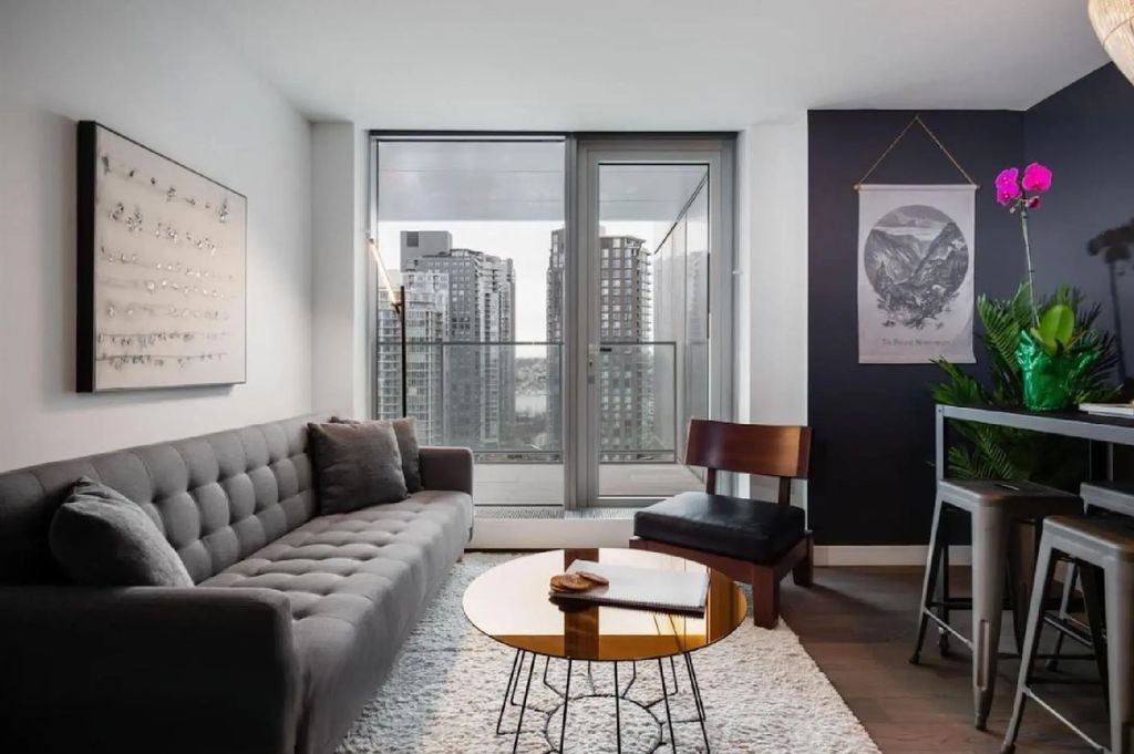 1480 Howe Street 1901, Vancouver