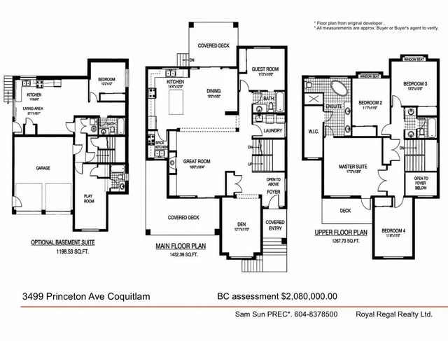 3499 Princeton Avenue, Coquitlam