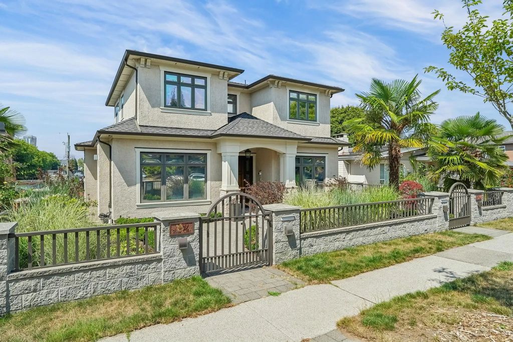5807 Cree Street, Vancouver