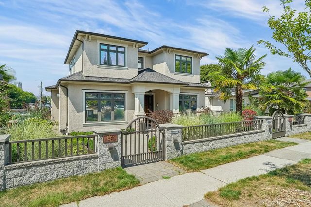 5807 Cree Street, Vancouver