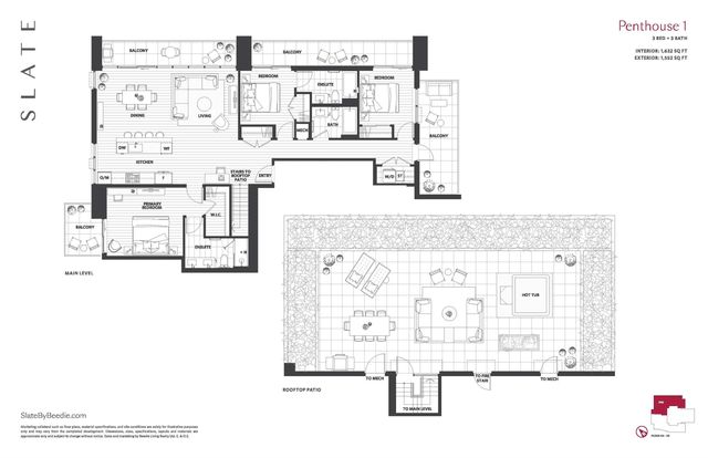 2135 Springer Avenue 4401, Burnaby