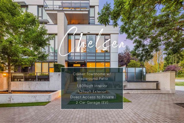 601 W 31st Avenue, Vancouver