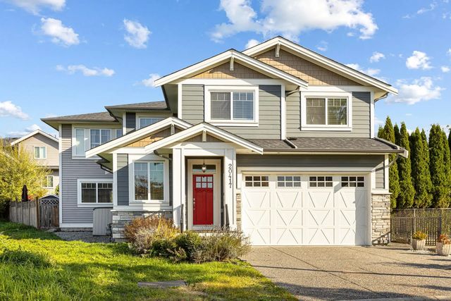 20417 Hartnell Avenue, Maple Ridge