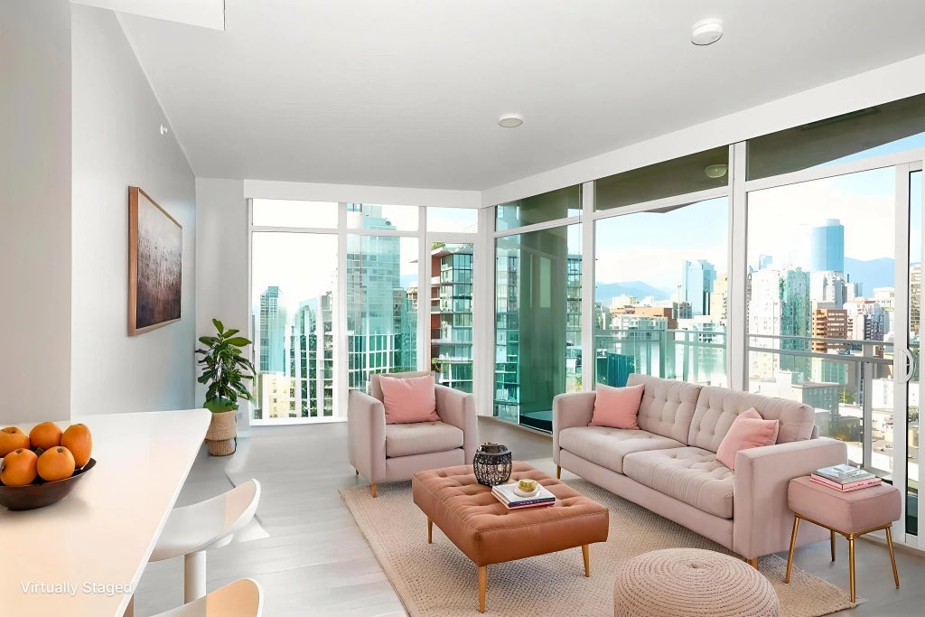 1372 Seymour Street 2603, Vancouver