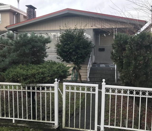 5771 Sherbrooke Street, Vancouver