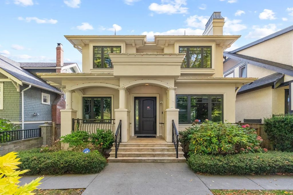 2756 W 38th Avenue, Vancouver